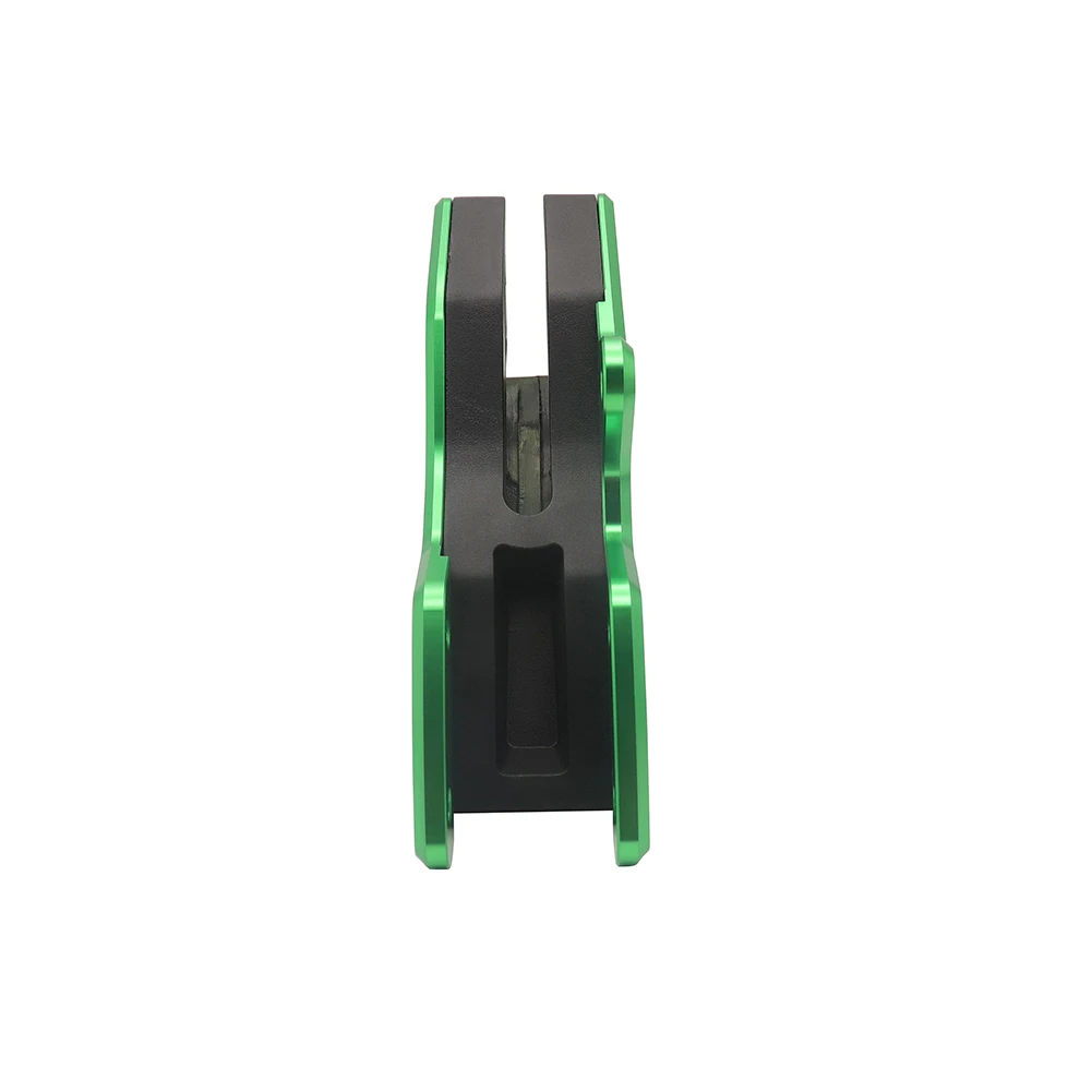 Защитная направляющая цепи CNC для мотоцикла Kawasaki KX 250 450 250F 450F KX250F KX450F KX250 KX450 KLX450R KLX