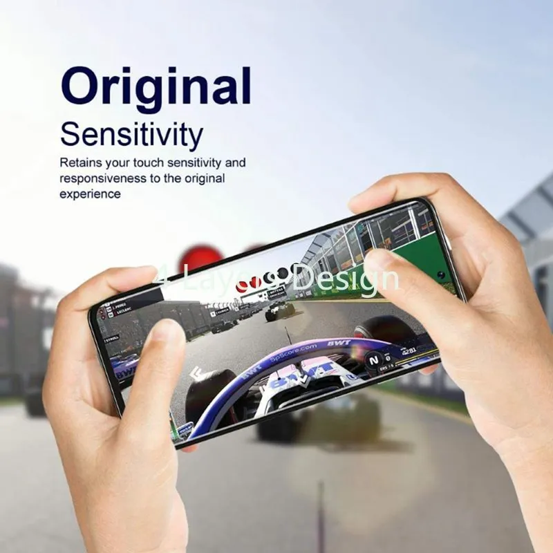

TPU Hydrogel Film For Oneplus 8T 8 7 7T Pro 6 6T Good Touch Feeling Sensitive Soft Screen Guard With Camera Protector