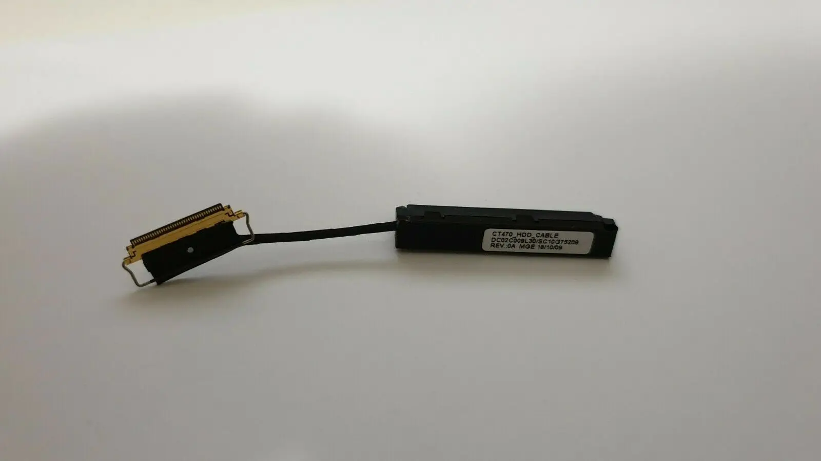 Новинка для Lenovo Thinkpad T470 T480 A475 A485 SATA Соединительный кабель DC02C009L30 | Компьютеры и
