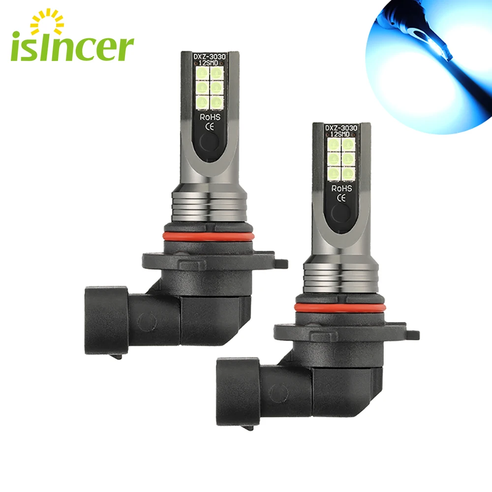 

2Pcs / Set 9005 110W 24000Lm LED Car Headlight Conversion Globe Light Beam 8000K Set Auto Accessories turn signal lights