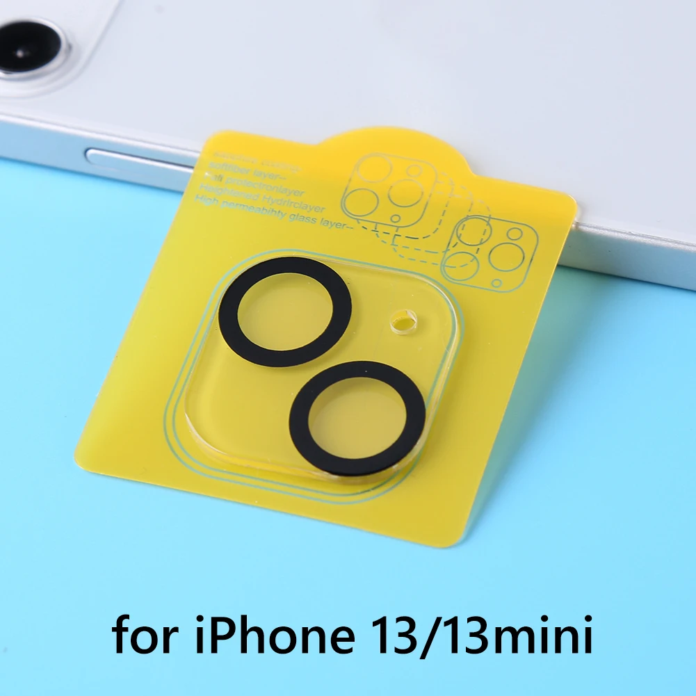 

Закаленное защитное стекло для объектива камеры iPhone 13, 3 шт.