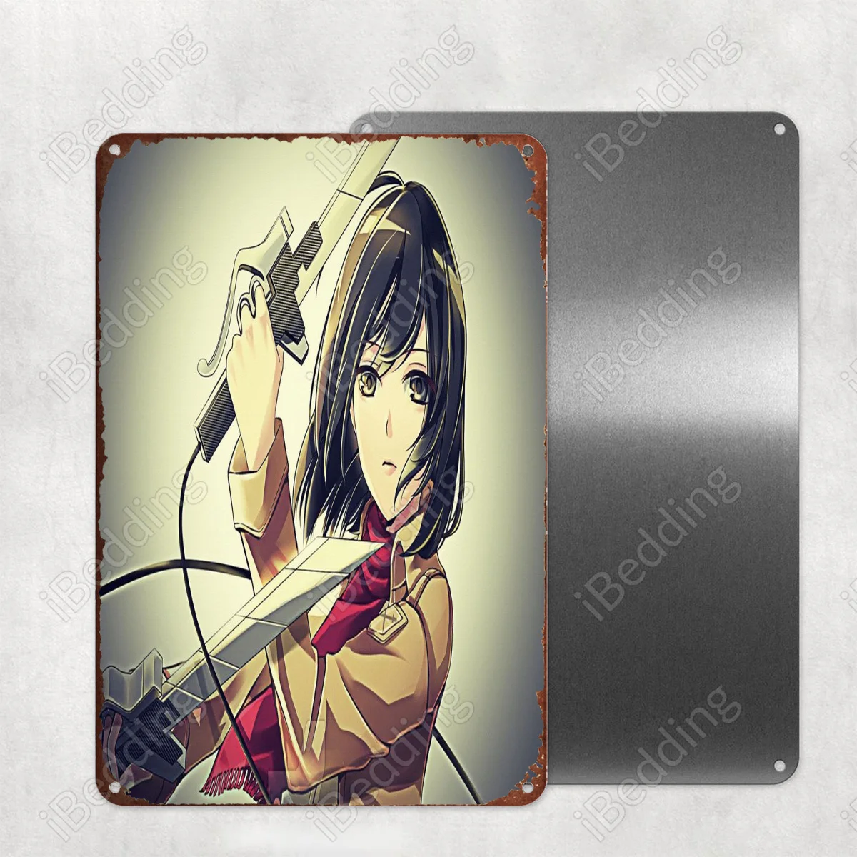 

Украшение для дома «атака на Титанов»