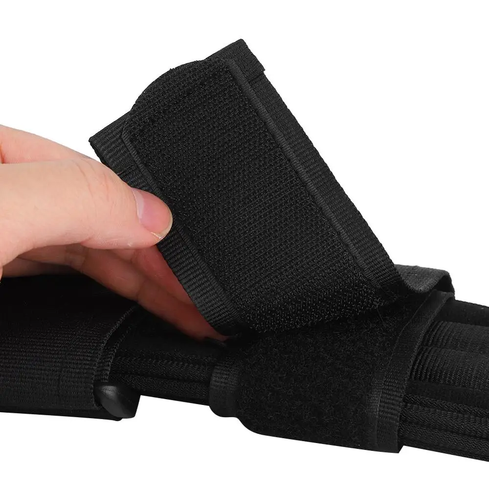 

Adjustable Ankle Support Brace Protector Ankle Joint Fracture Fixation Posture Splint Bandage Foot Splint Sprain Injury Wraps
