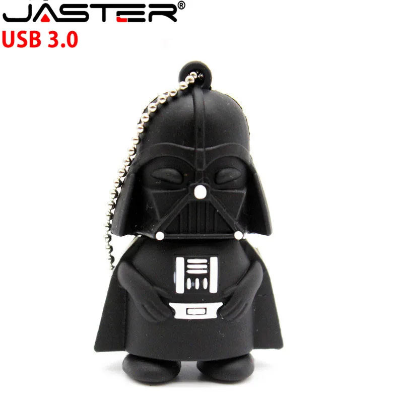 JASTER 3,0 usb флеш-накопитель Звездные войны 4 ГБ/8 ГБ/16 ГБ/32 ГБ Звездные войны Темный Дарт Вейдер йода Флешка карта памяти u диск