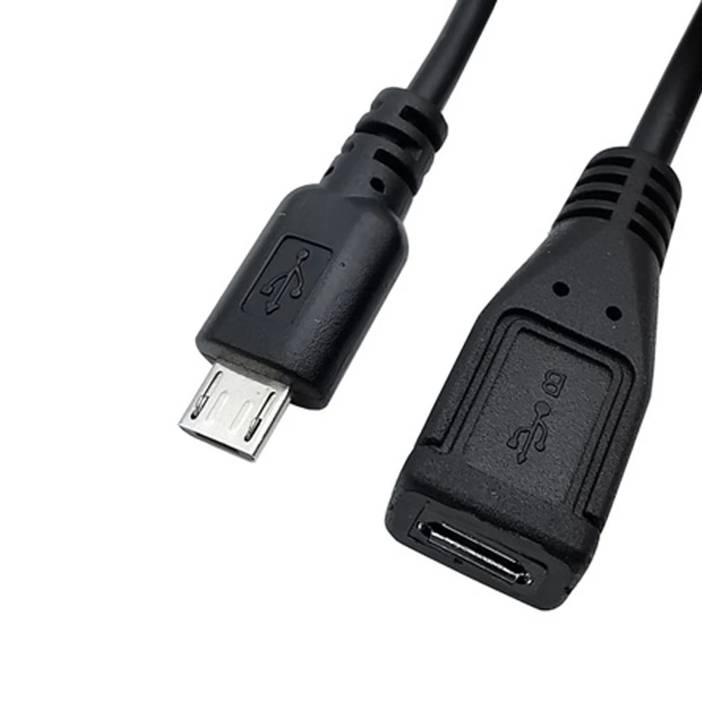 

Micro USB 5P - USB ./., USB 2,0 -- 0,3