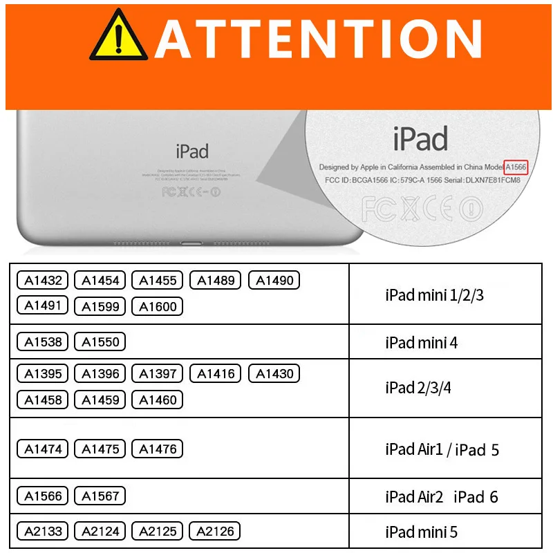 Tablet Silicone Case for iPad 9.7 Air 2 Case Soft Shockproof 360° Protection Back Shell Cover for iPad mini 2 3 4 Case
