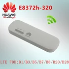 Разблокированный Huawei E8372 150 Мбитс модем E8372h-320 4G Wi-Fi маршрутизатор 4 аппарат не привязан к оператору сотовой связи Wi-Fi модем LTE