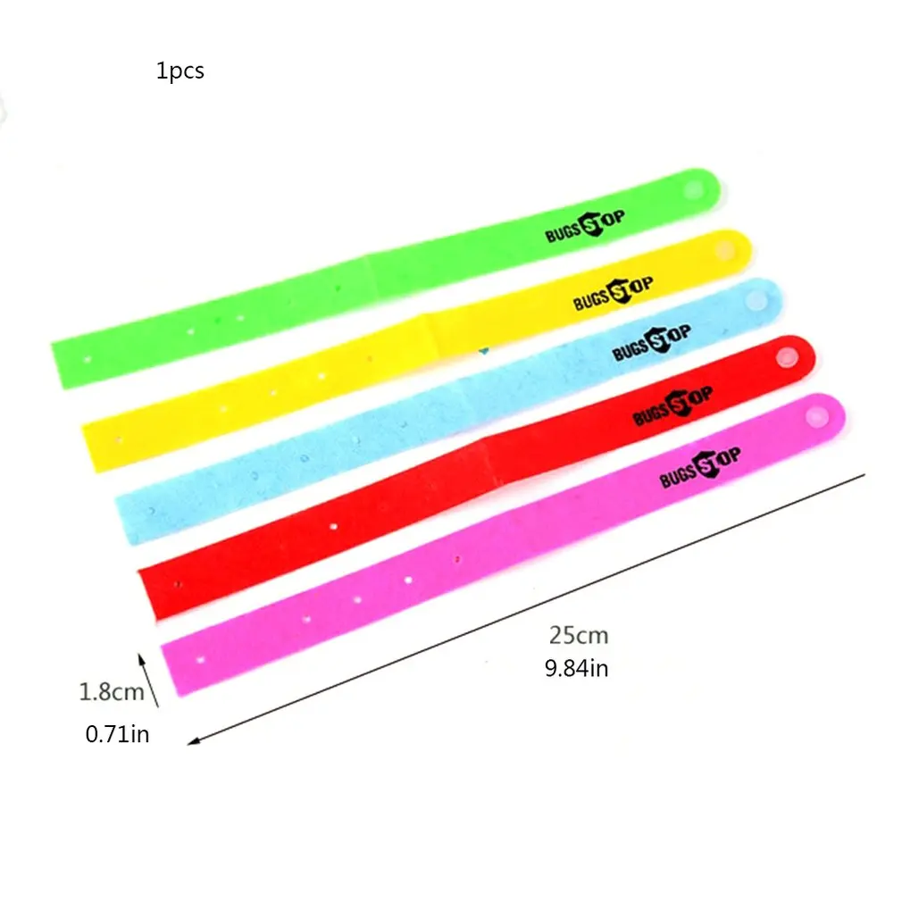 

Mosquito Bracelet / Mosquito Repellent Bracelet / Mosquito Repellent Bracelet Hand With Hand Ring To Eliminate Mosquitoes