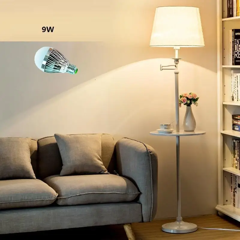 Para Piantana Lampen Voor Woonkamer Da Lampada Terra, стоящая стойка, лампа для салона, напольный светильник для гостиной