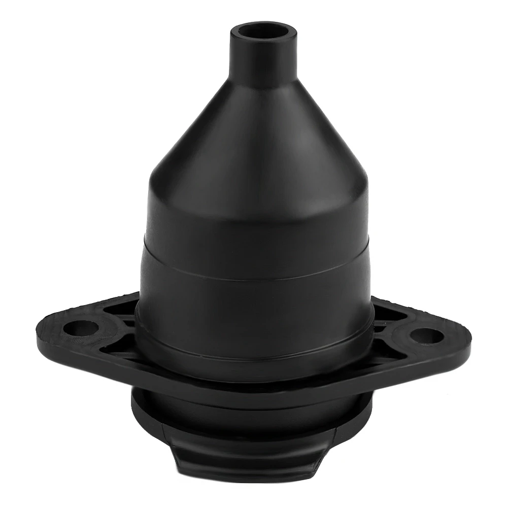 

24V 7 Pin Trailer Socket Connector Adapter for Car Semi Trailer Truck Trailer Socket Trailer Socket Trailer Socket