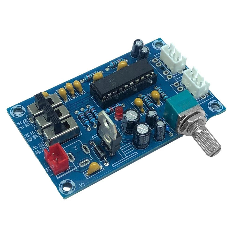 

BBE2150 Preamp Amplifier Tone Board Preamp Volume Control Bass Adjustment for Home Sound Amplifiers DIY