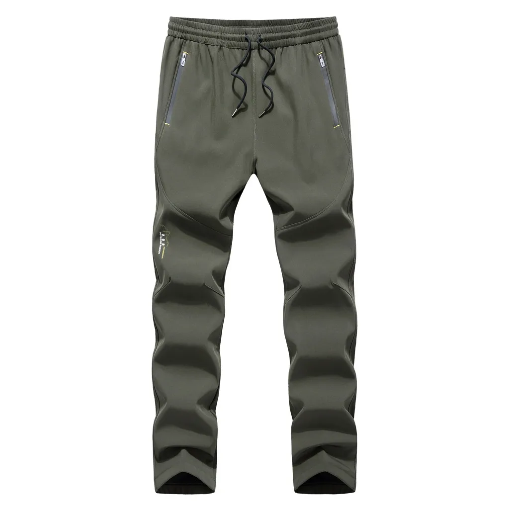 SAGACE мужские водонепроницаемые и ветрозащитные походные брюки плюс вельветовые