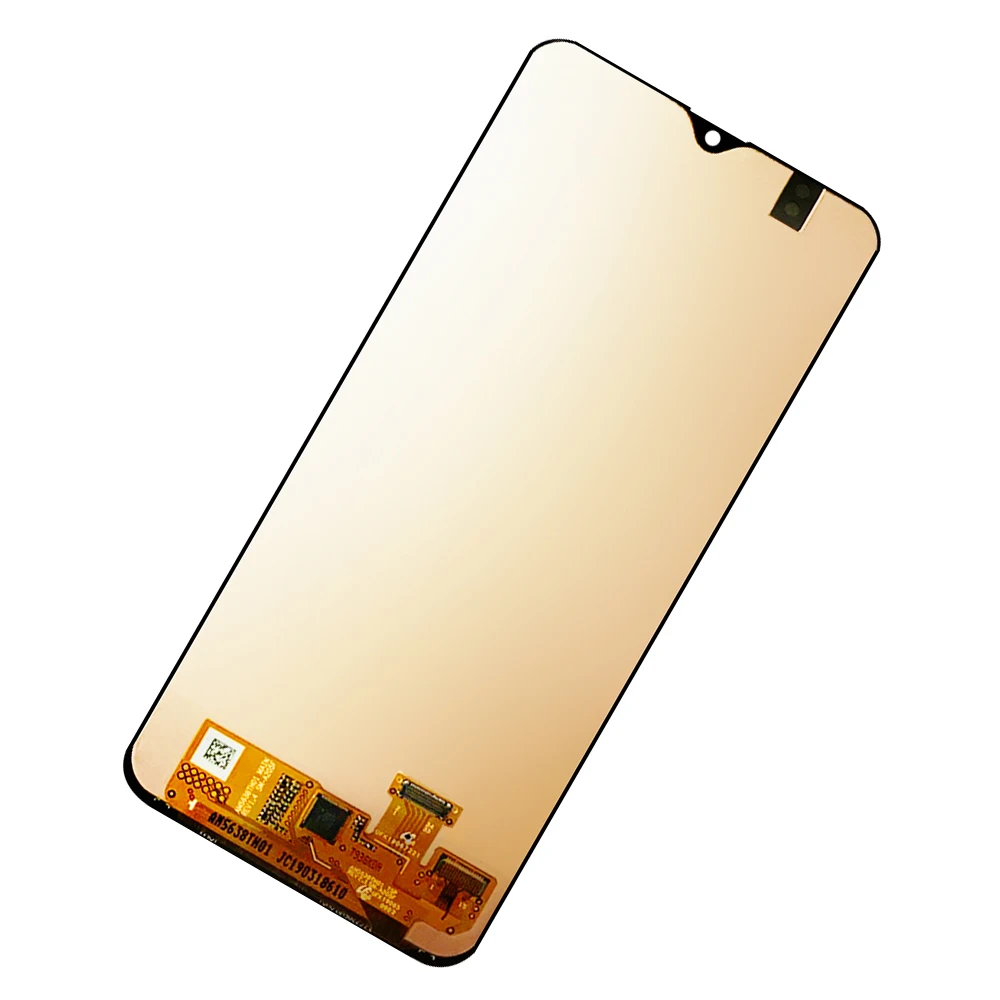 ЖК-дисплей A20 для регулировки яркости Samsung Galaxy A205/DS A205F A205FD A205A 2 шт. сенсорный