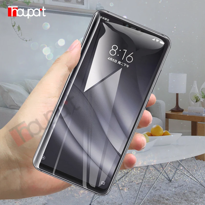 Закаленное стекло для Xiaomi Mi 8 Lite Защита экрана 6X A2 Mi8 SE с полным покрытием жесткая