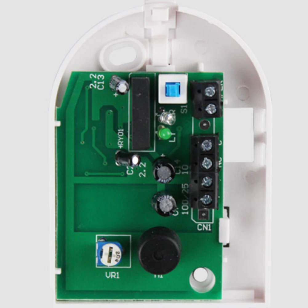 Сенсор дома стекло детектор разбития Finder проводной безопасности