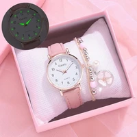 2020 new women watches simple vintage small watch leather strap casual sports wrist clock dress wristwatches reloj mujer