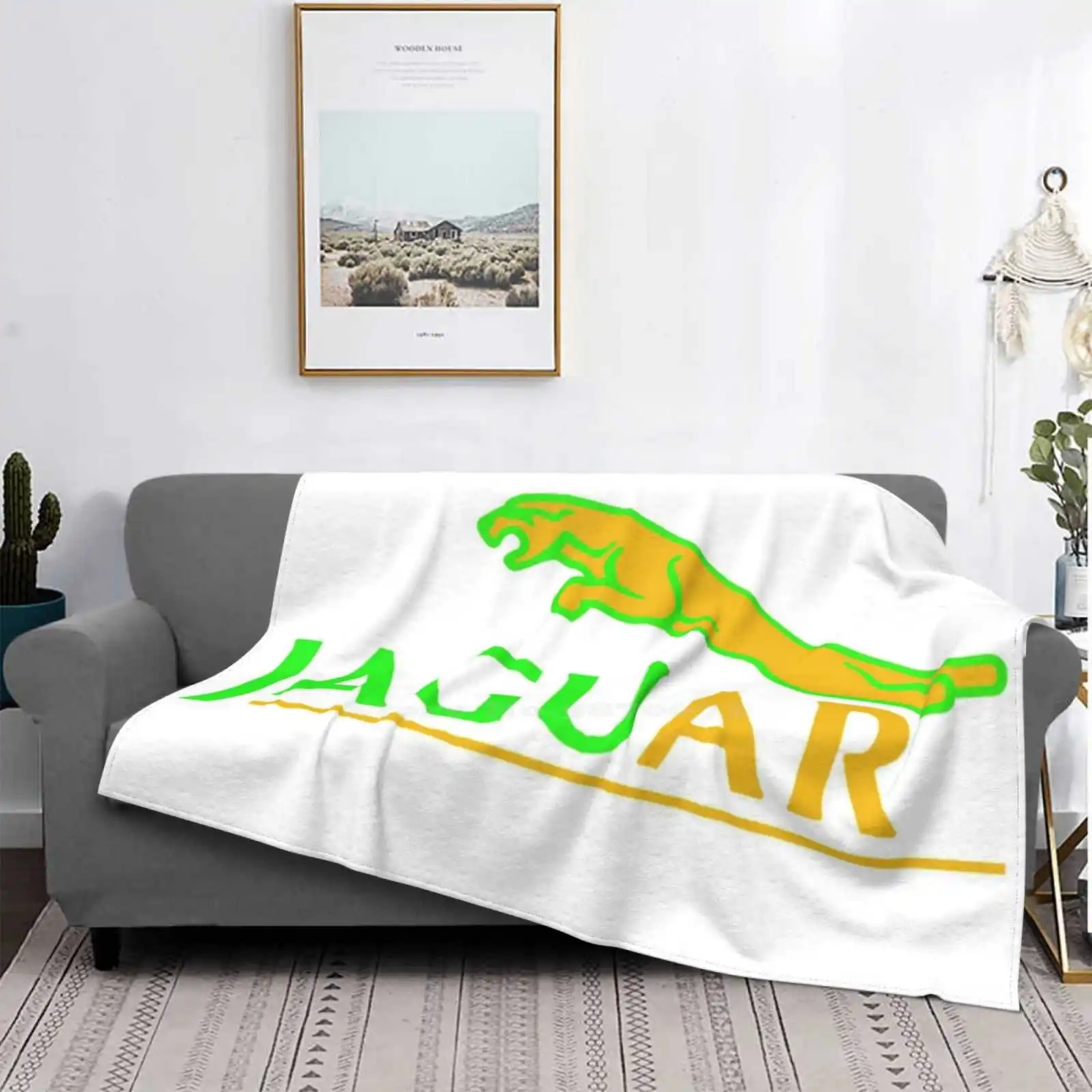 

Manta de aire acondicionado con logotipo de coche, manta portátil de viaje para coche, supercoche clásico, Prestige, famoso