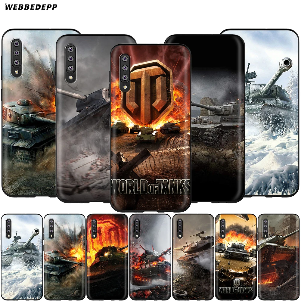 Webbedepp чехол для Samsung Galaxy A3 A5 A6 Plus A7 A8 A9 J6 M20 A10S A20S A30S A40S A50S|Бамперы| |