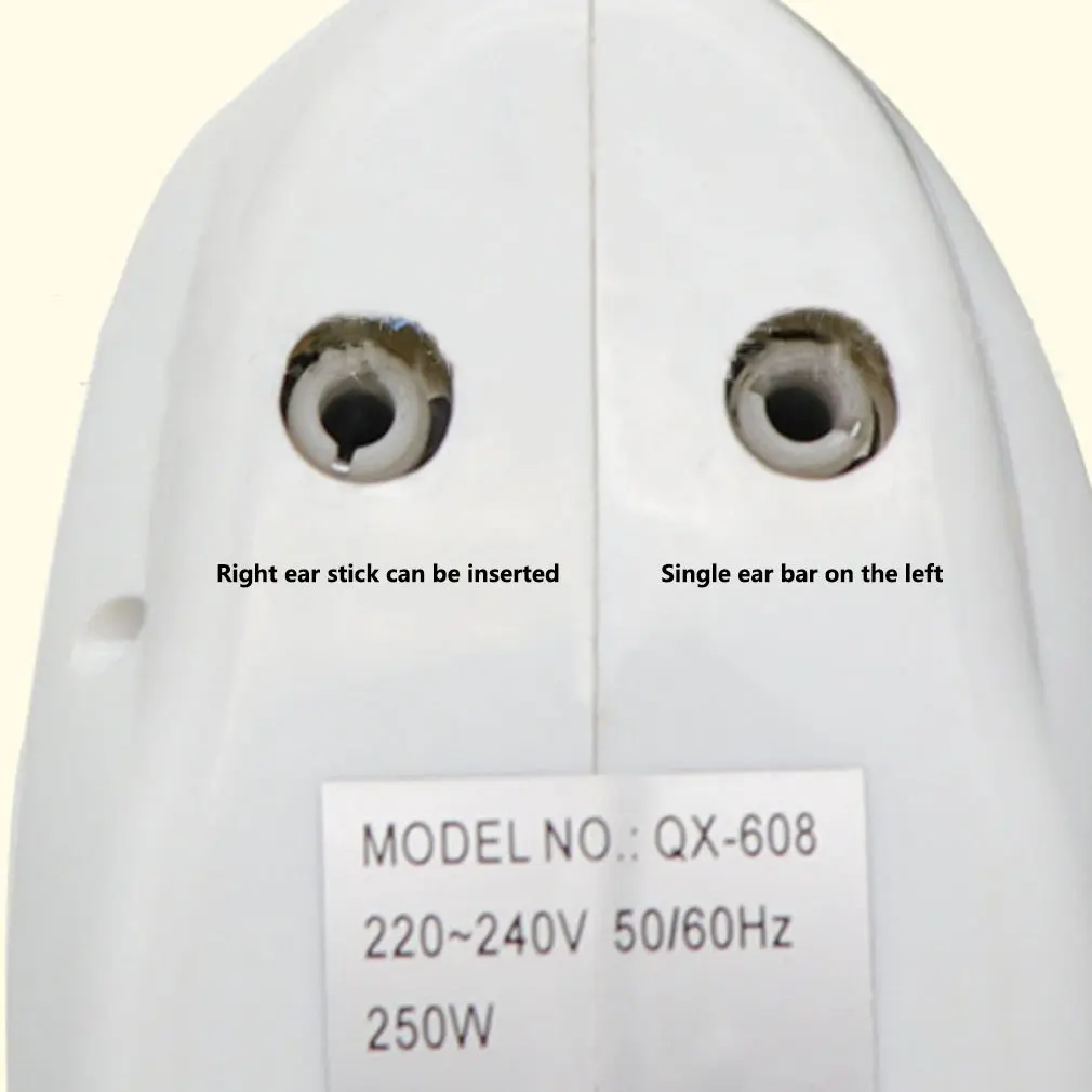 Ручной Мини-Миксер с 5 скоростями блендер для продуктов Многофункциональный