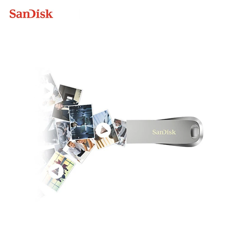 Флеш накопитель SanDisk 64 Гб USB флеш 128 ГБ 32 флешка 256 usb ключ для