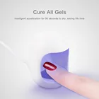 Мини-лампа для сушки гель-лака для ногтей, 2 Вт