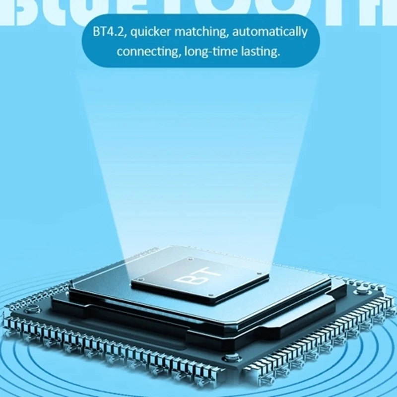 BESTL838 детский беспроводной микрофон караоке плеер BT4.2 динамик для iPhone IPad Android