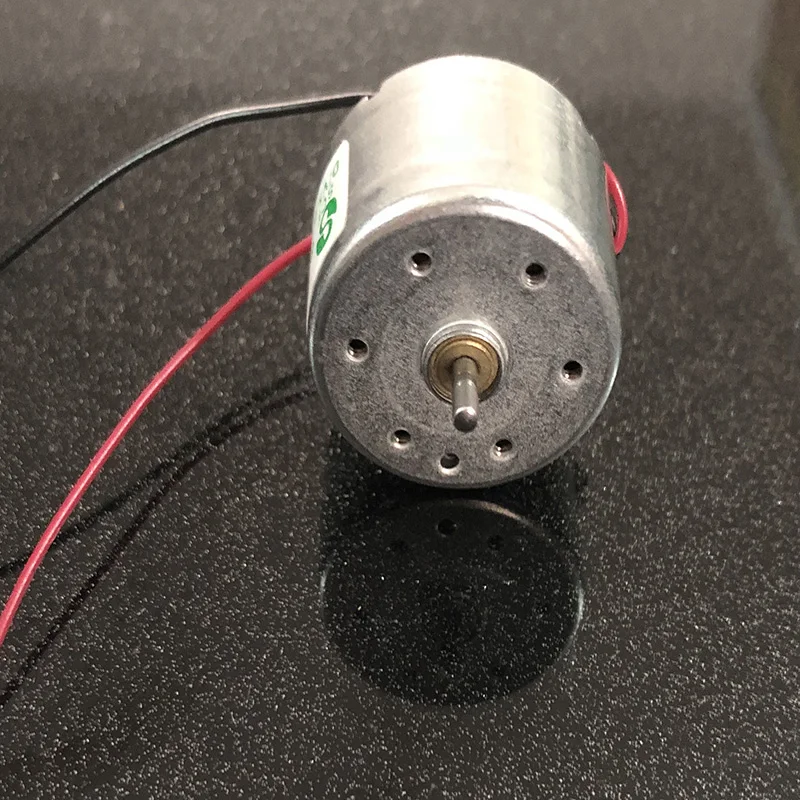 1 шт. DIY микро мотор солнечной энергии 300 DC3V 4 5 V 5V миниатюрный постоянный магнит