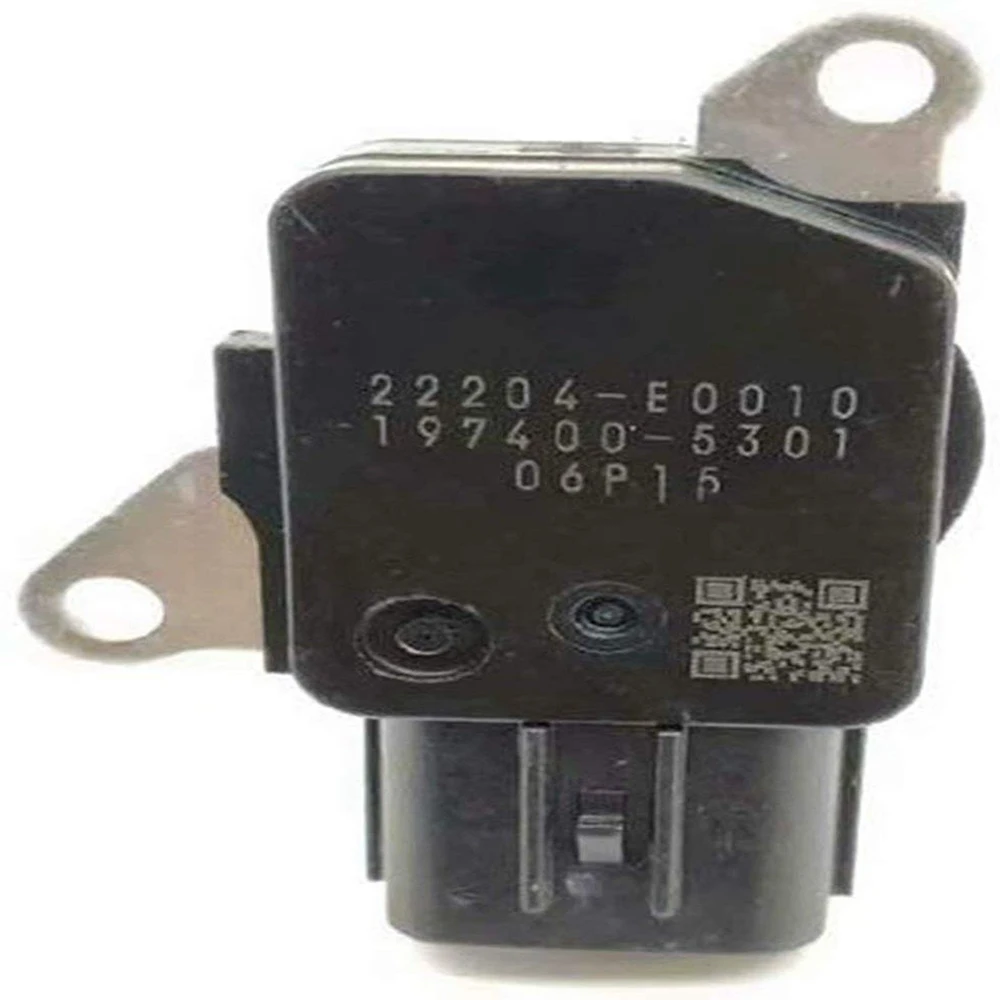 Датчик массового расхода воздуха MAF 22204-E0010 22204E0010 22204-30020 2220430020 подходит для Toyota Hilux