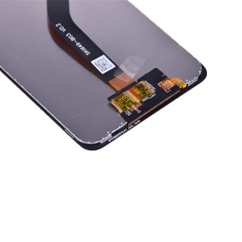 Pantalla LCD Original para SAMSUNG Galaxy A20S A207, montaje de digitalizador con pantalla t&aacute;ctil para Samsung SM-A207F A207M A20S, con marco-5