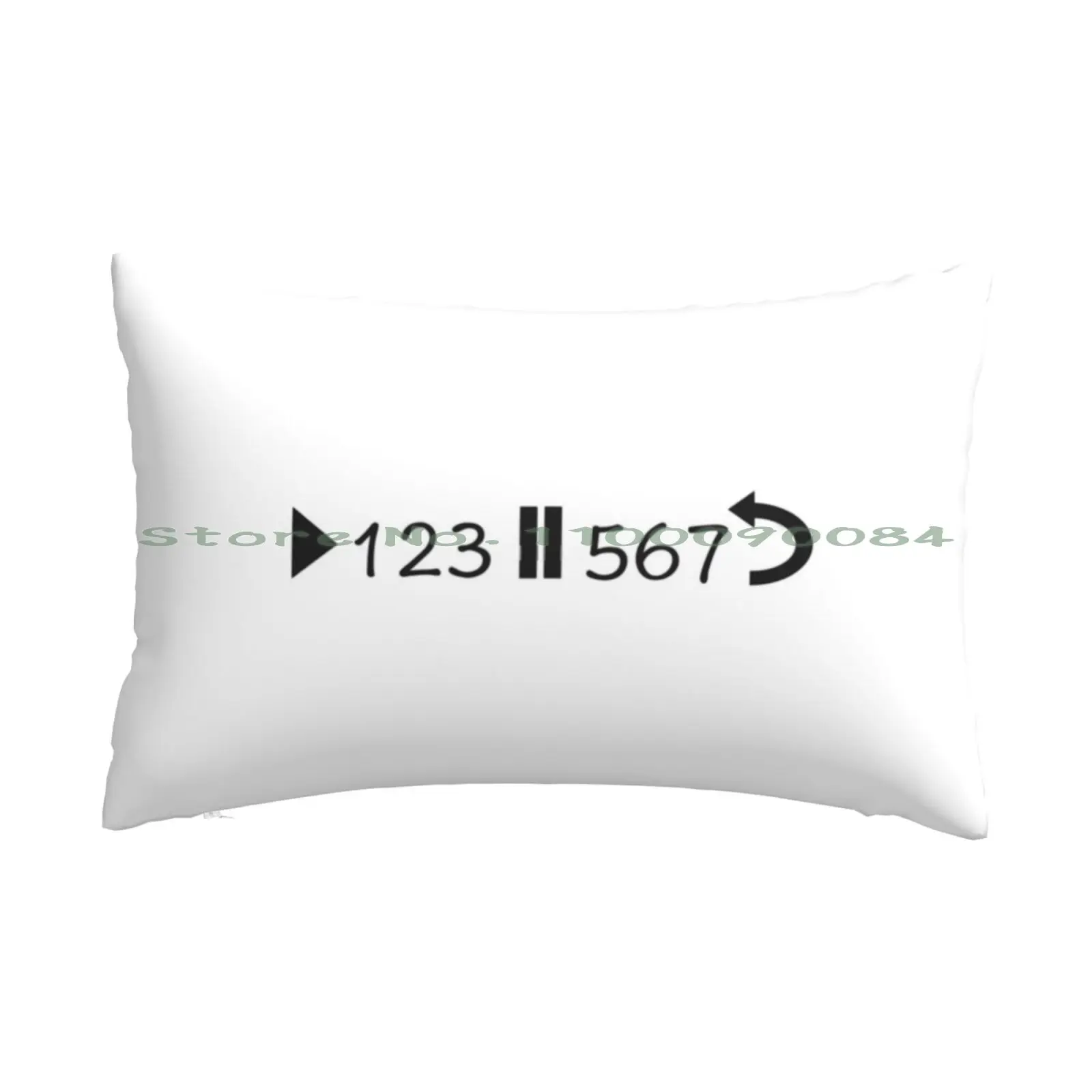 

123 / / 567 Pillow Case 20x30 50*75 Sofa Bedroom Danza Danse Bailando Dancing Dancer Bailarino Ballerino Salsa Bachata
