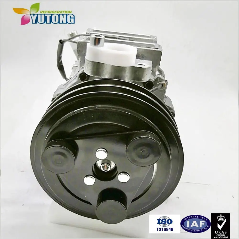 Автоматический компрессор переменного тока для Isuzu Dmax/ KB-250 2002-2005 CR-14 8973694150 A4201178A5000
