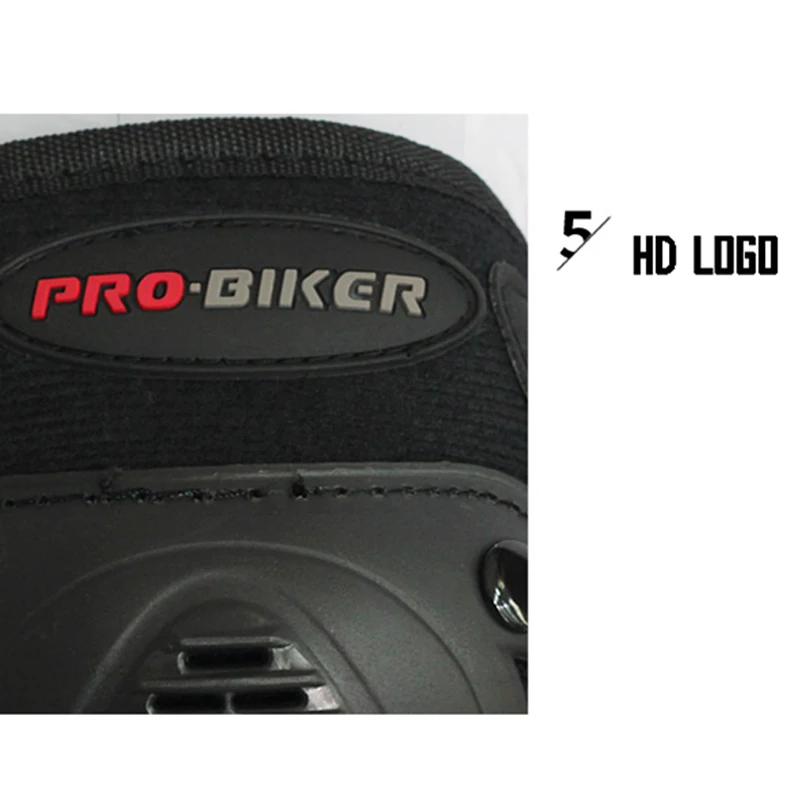 PRO-BIKER наколенники для внедорожных гонок, наколенники для мотокросса, защитные наколенники