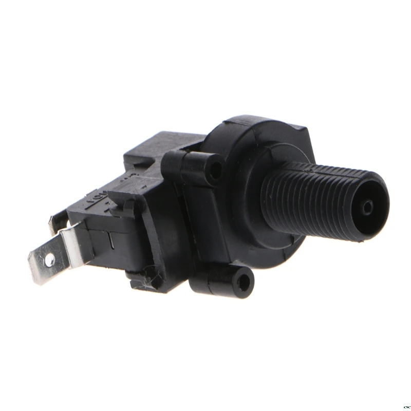 Самоблокирующийся воздушный переключатель для ванны спа мусорных отходов с