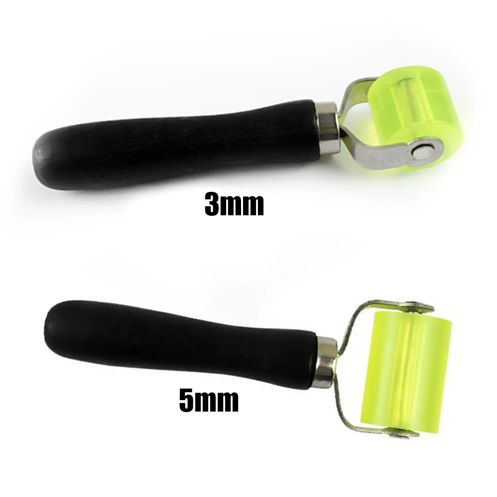 

Car Hand Roller Wall Sticker Flexible Installing Tools Sound Deadening