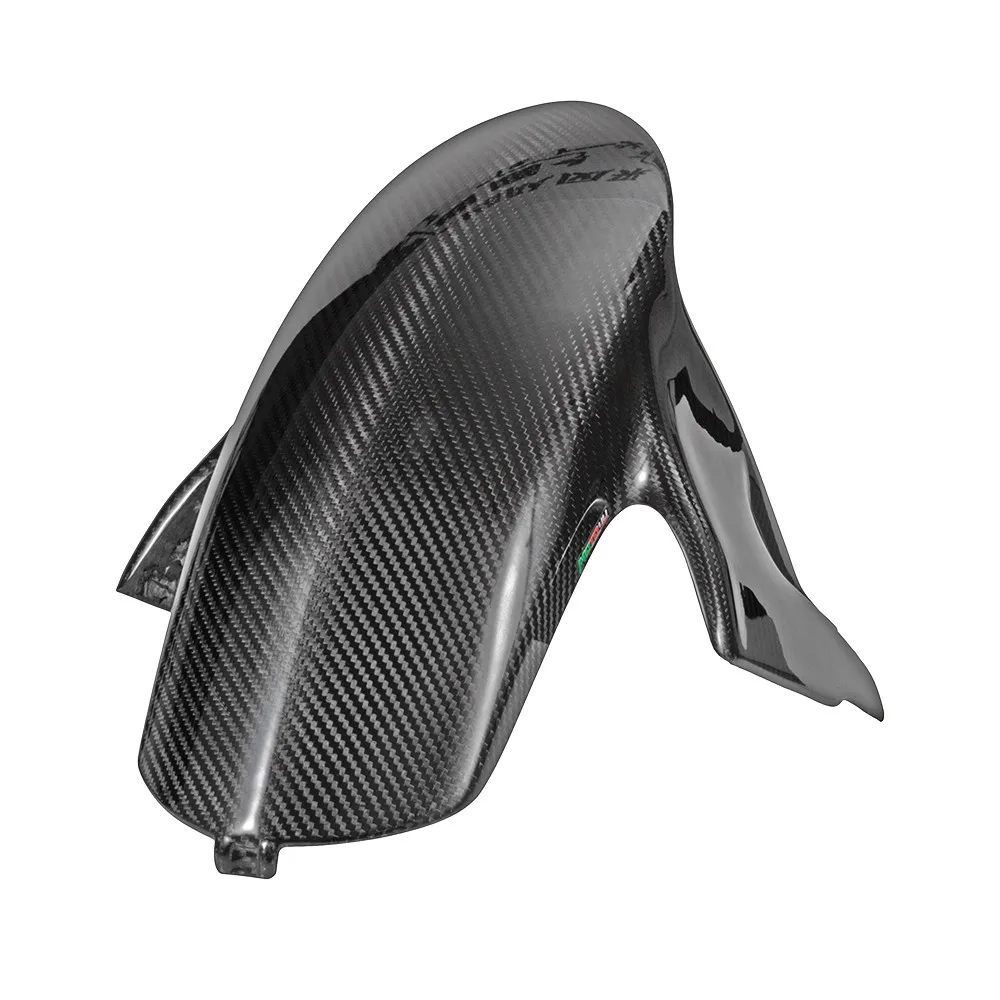 100% углеродное волокно переднее крыло брызговик Hugger твивер матовые/глянцевые