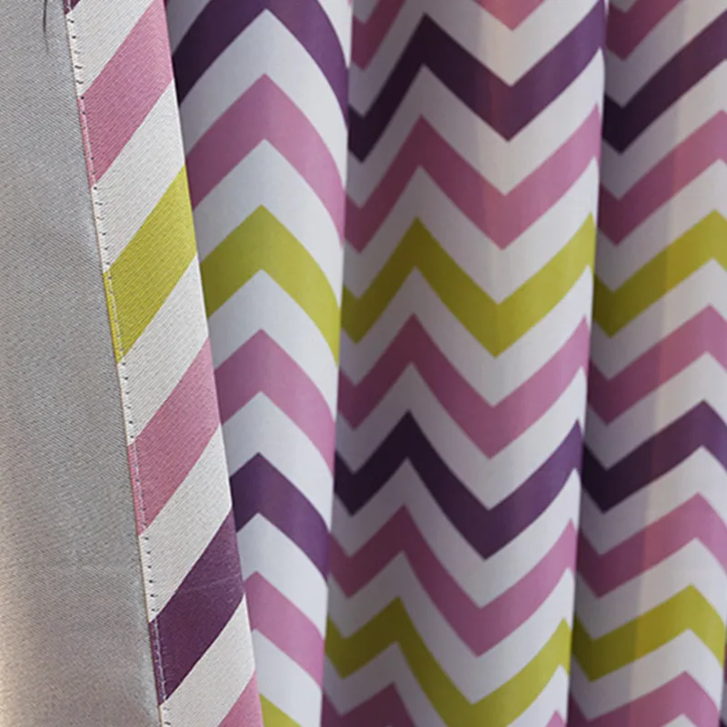 Новые занавески s для гостиной спальни от производителя продает с геометрическим