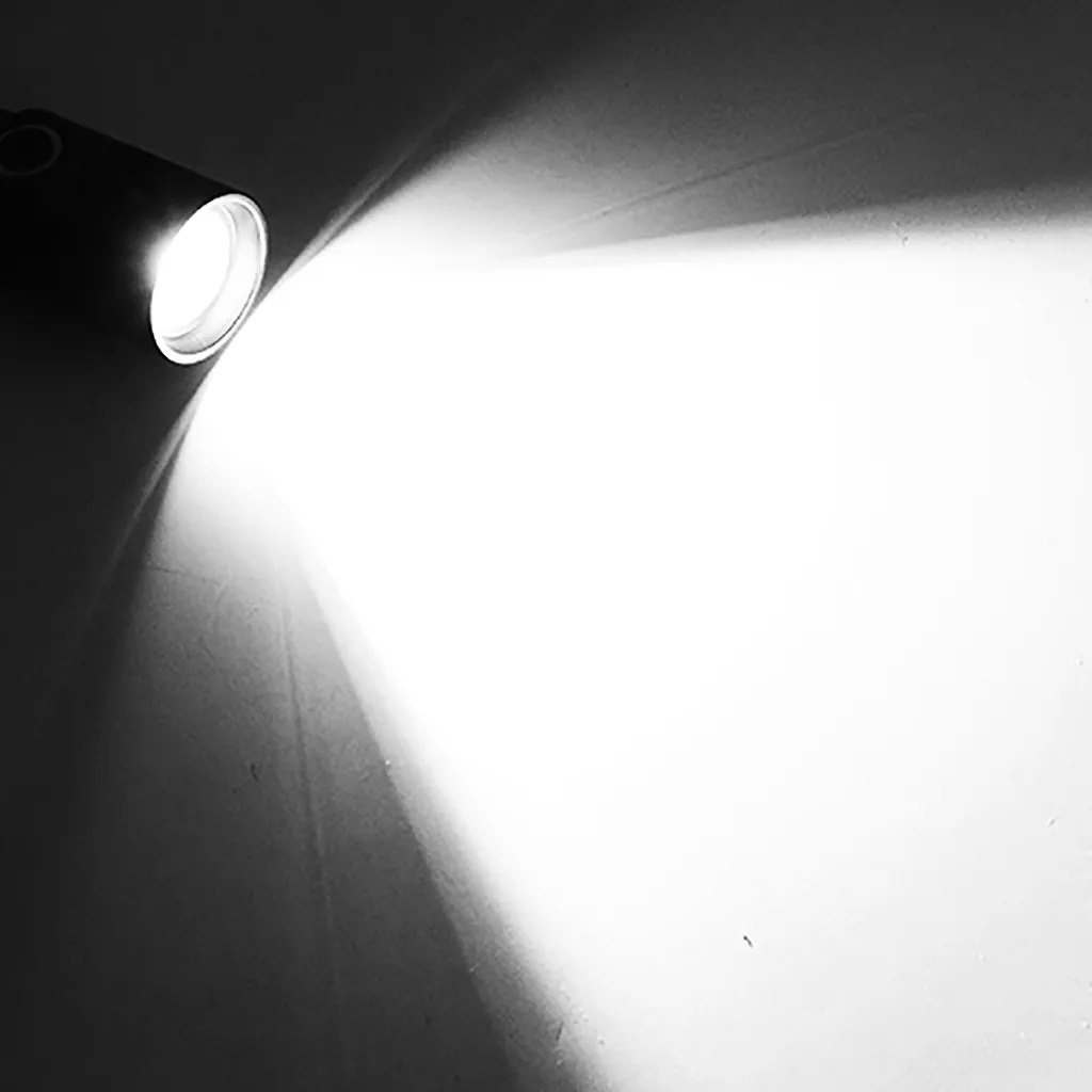 Алюминиевый сплав XHP50 светодиодный 4 Mo du s Taschenlampe Jagdlampe лампа для кемпинга 1x18650 linterna светодиодный с зарядкой alta potencia#4