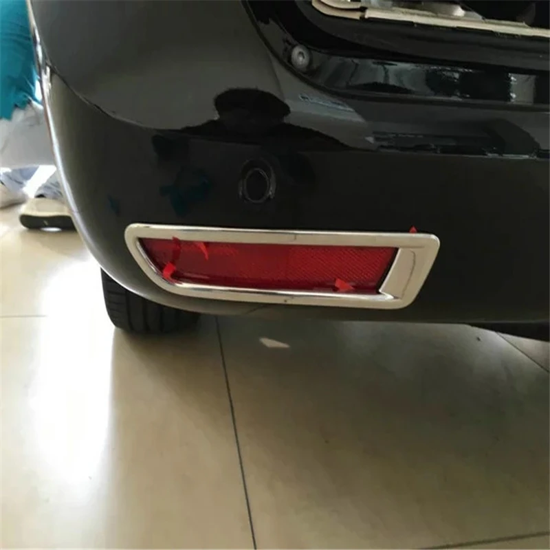 Автомобильный чехол WELKINRY для Mercedes Benz задний фонарь из АБС-пластика V250 V260 V220 W447 2014