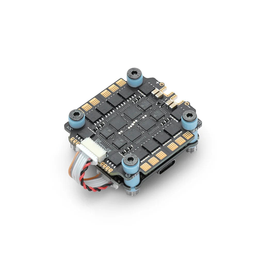 

Diatone Мамба F722 MK3 полета Управление с F60PRO DSHOT1200 4IN1 ESC для Радиоуправляемый Дрон Мультикоптер RC модели