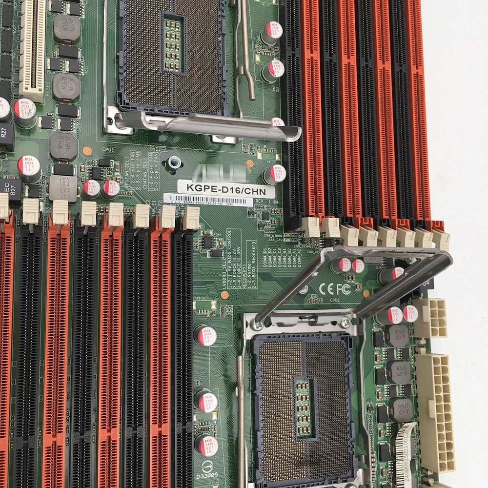 Для Asus A620R G/CHN AMD G34 Серверная материнская плата идеальный тест|Материнские платы| |