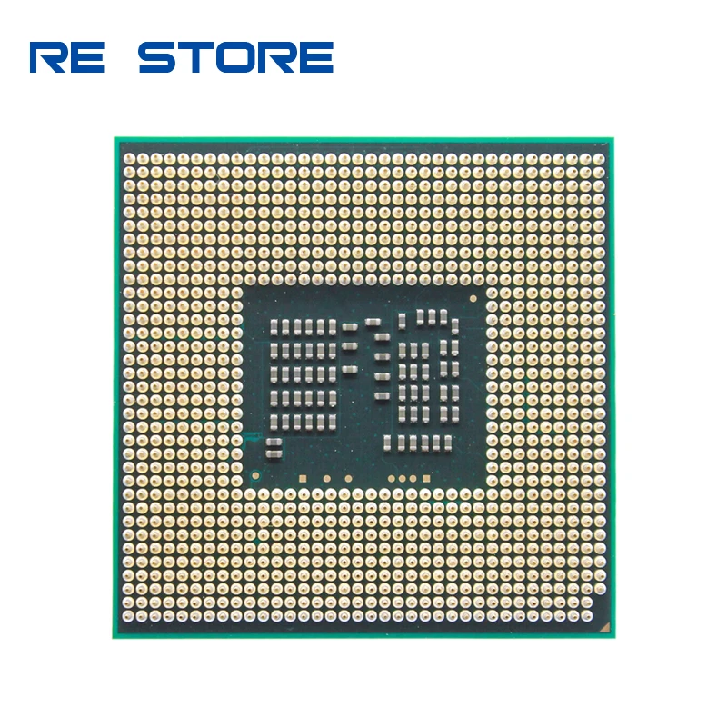 Intel Core i7 640M 2 8 ГГц ядерный и формирующая листы для кровли 4 м Processeur гнездо G1