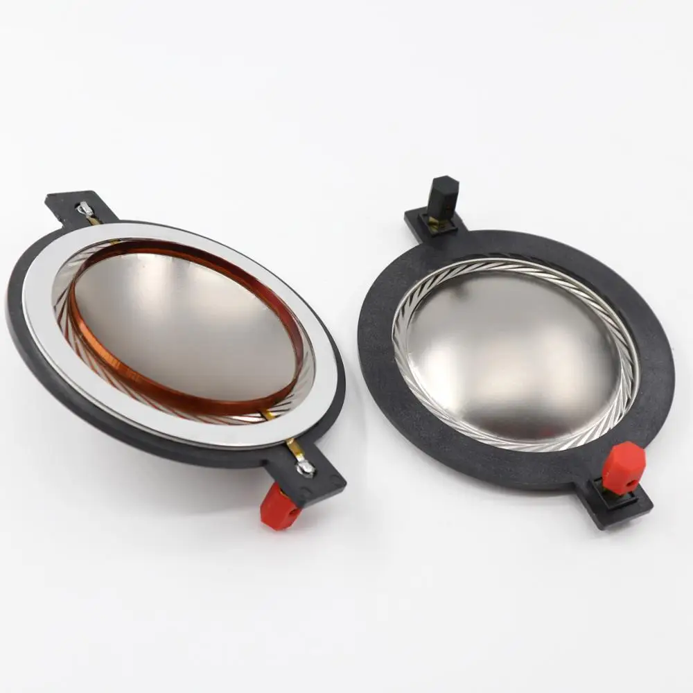 4pcs Replacemen​t Diaphragm for Yorkville DE750 E2512 EF508 TX4 TX8 7403 tweeter Titanium | Электроника