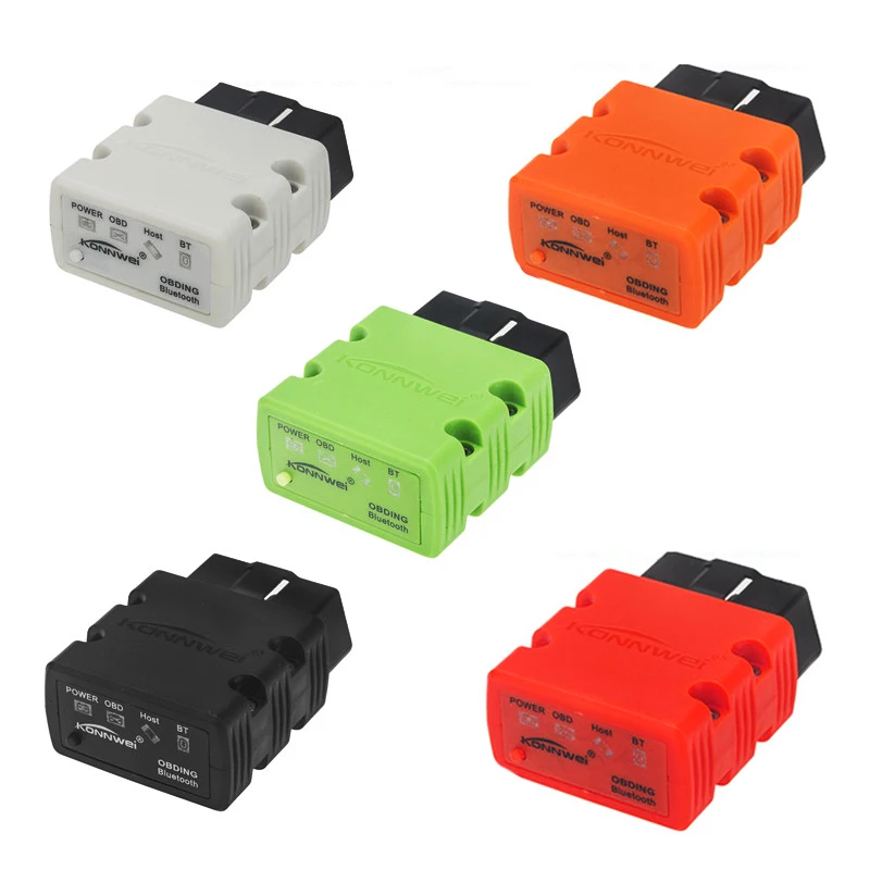 ELM327 OBDII сканер Bluetooth 3 0 для Android OBD2 Диагностический адаптер Сканер инструменты Audi