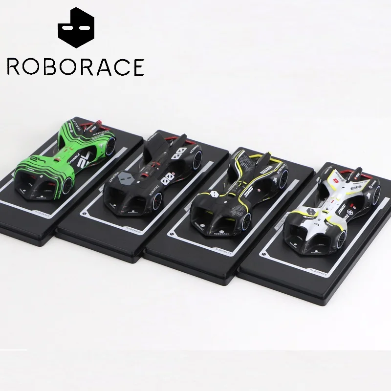 

ROBORACE 1:43 Driverless Resin Concept Simulation Model Car