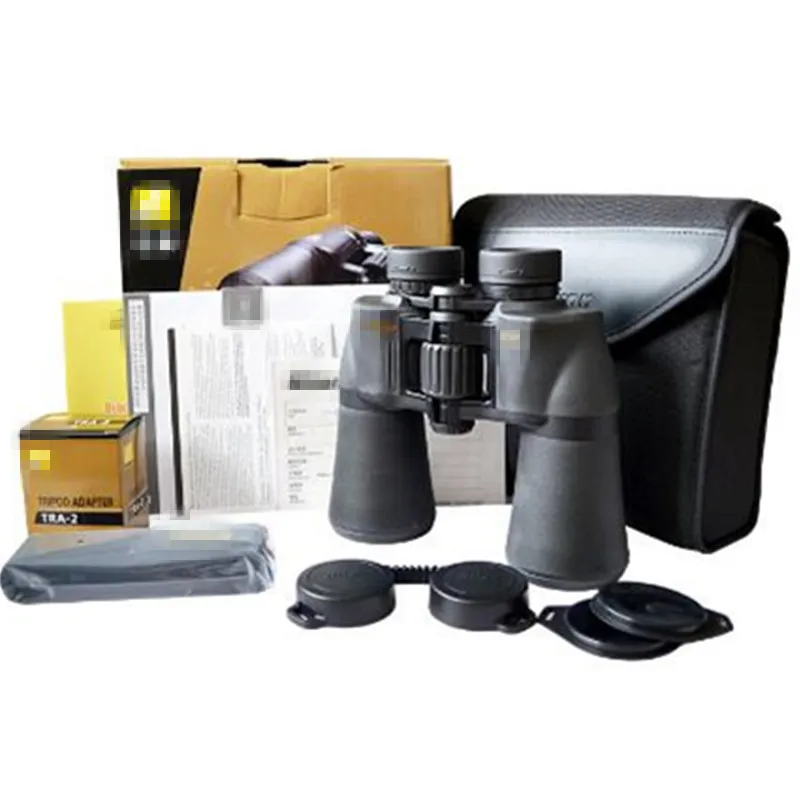Для объектива Nikon 16x50 Бинокль 16X увеличение 73m/1000m сигнальной линии HD