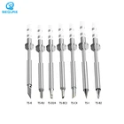 Наконечники паяльника, оригинальная Рабочая паяльная головка SQ001 D60 K KU I D24 BC2 C4 C1 B2 для цифровой паяльной станции