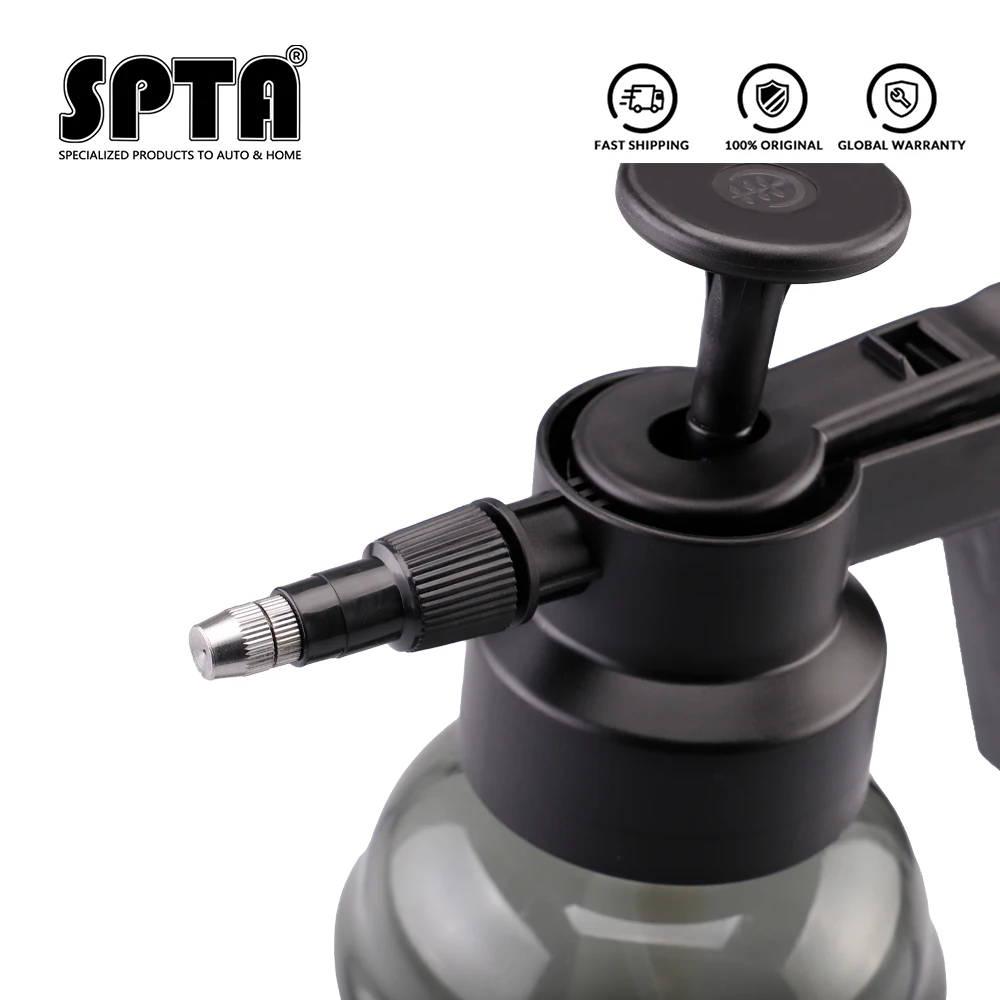

SPTA Car Washing Spray Bottle Watering Bottle Sprayer Pneumatic Spray Bottle Hand Pump Bottle