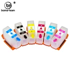 Япония KUI KUIBKL KUIL 6 видов цветов многоразового картридж для Epson EP-879AW 879 880 AB AR EP-880AW AB AR AN принтеры с чипом