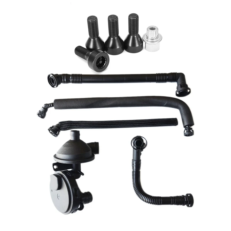 1 Набор автомобильный ограничитель угла поворота колес из двух вещей черно болты