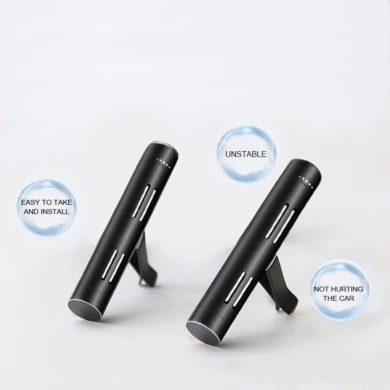 Автомобильный освежитель воздуха с зажимом для духов автомобильный диффузор